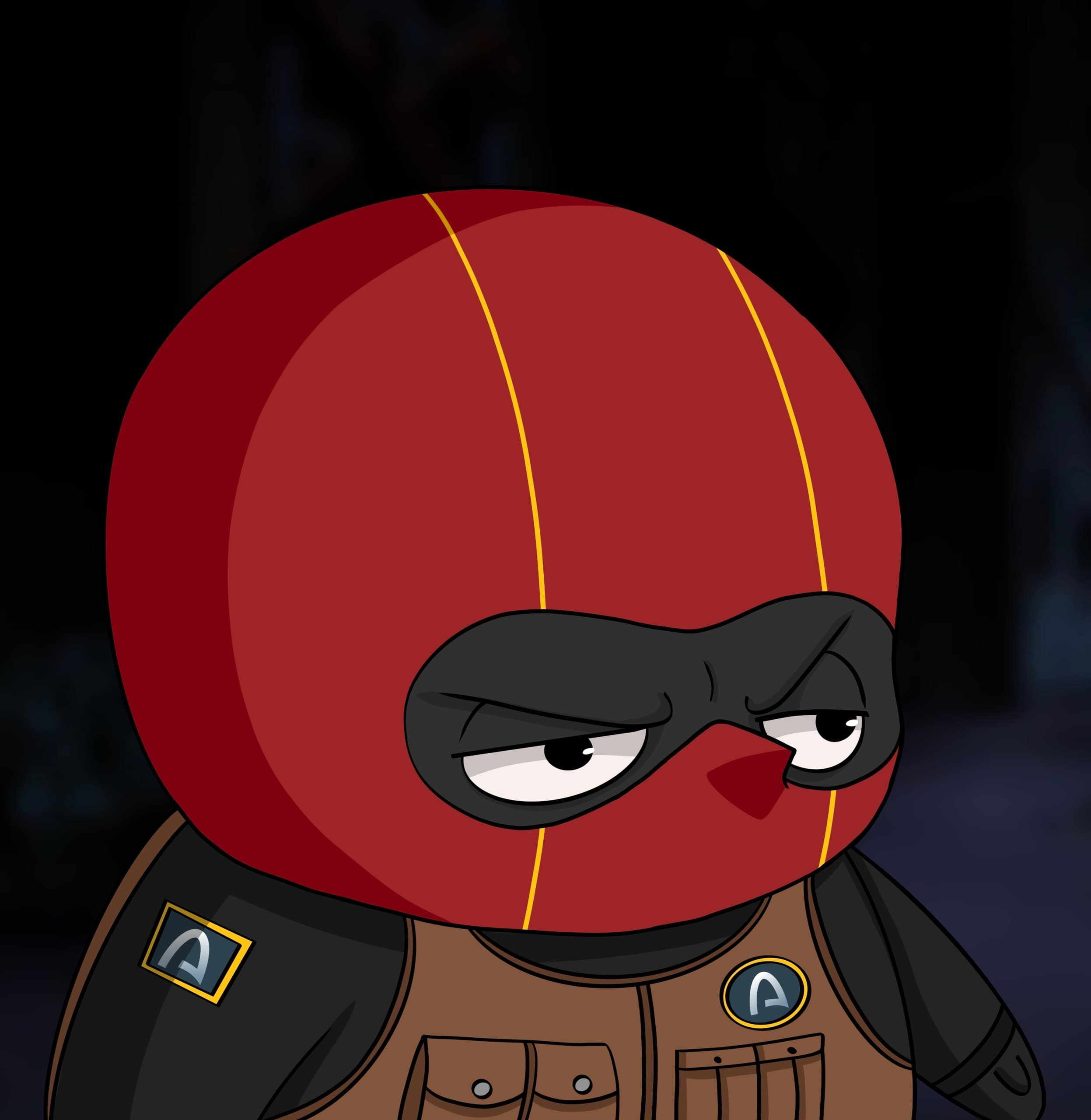 Arc Penguins collection artwork 1